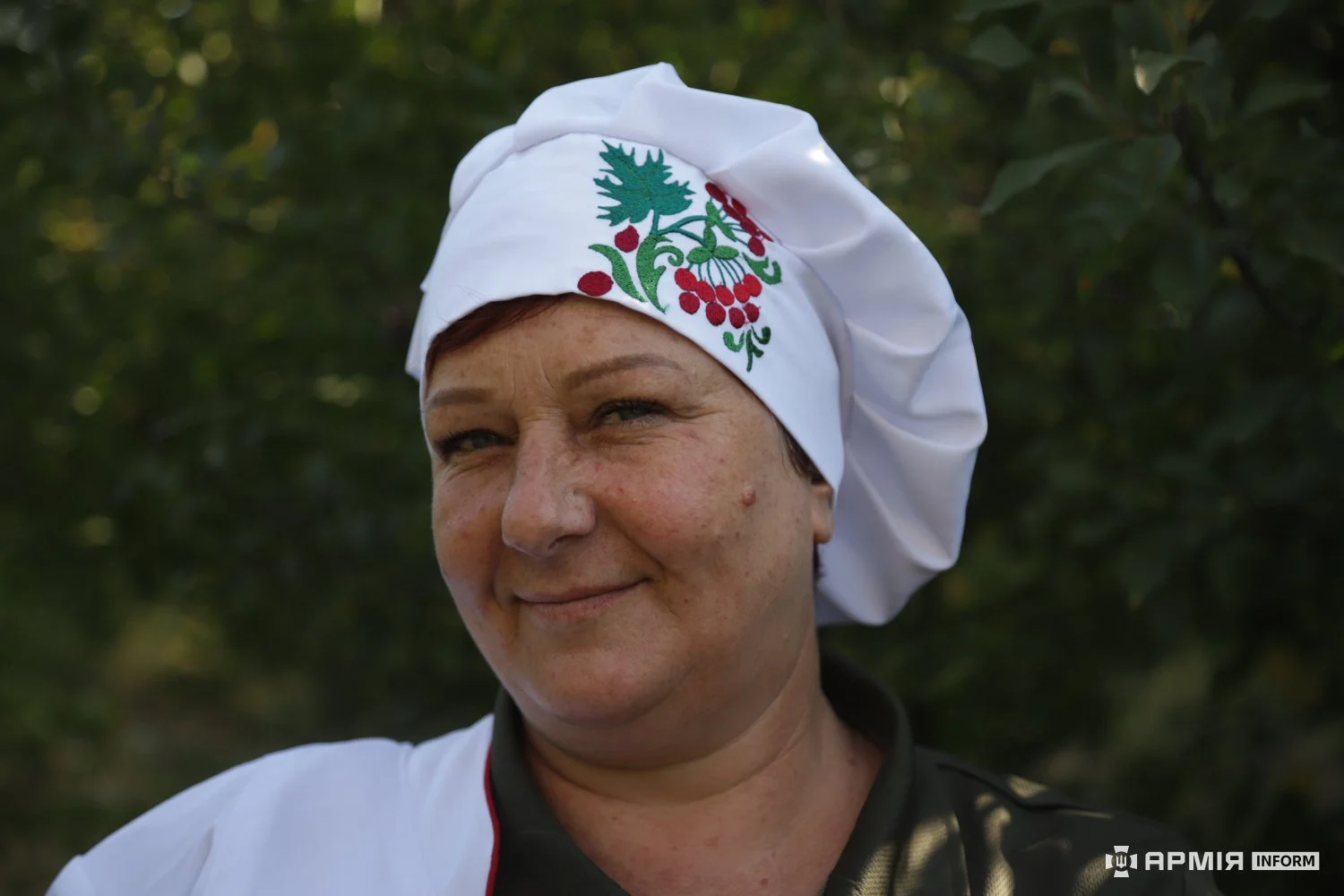 Польова кухня 40-ї артбригади: кухар Марія готує обіди з пів на п'яту ранку 13