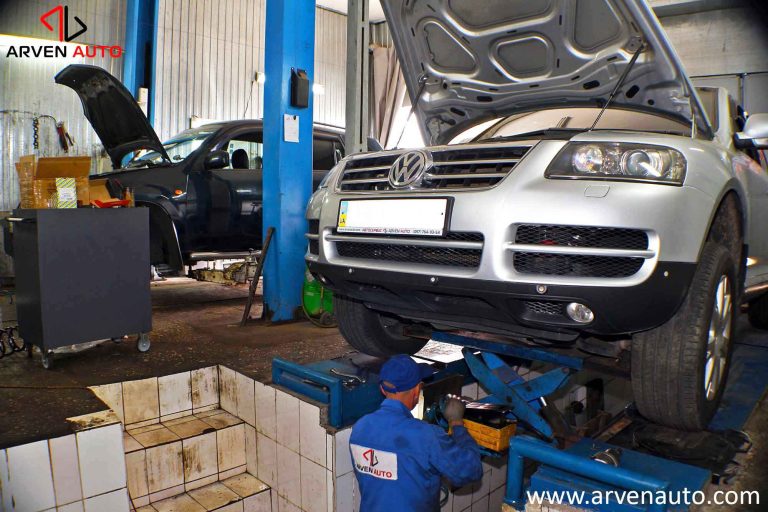 Автосервис Arven Auto в Харькове: качественный ремонт и комплексная диагностика автомобилей 1