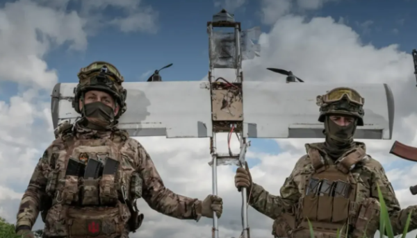 ЗСУ у липні спалили майже 55 тисяч російських дронів і ракет 3