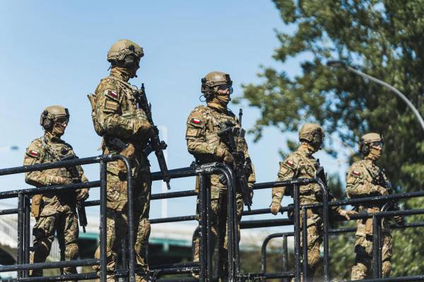 Генерал НАТО: Польща готується до можливої війни 1 Генерал НАТО: Польща готується до можливої війни 1