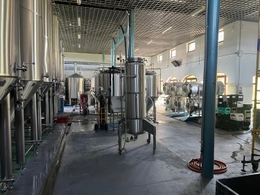 Діючий пивоварний завод під Києвом продають за $1,45 млн разом із барами й брендом