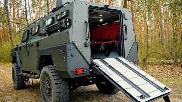 Броньовані "швидкі": військовим бракує машин для евакуації поранених 5