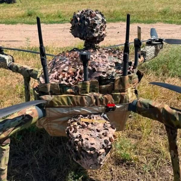 Українські дрони отримають багаторівневий захист від перехоплення 10 Українські дрони отримають багаторівневий захист від перехоплення 10