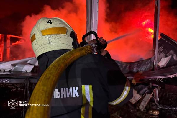 АіФ UA 59 Російський удар по ТЦ у Кривому Розі: двоє загиблих