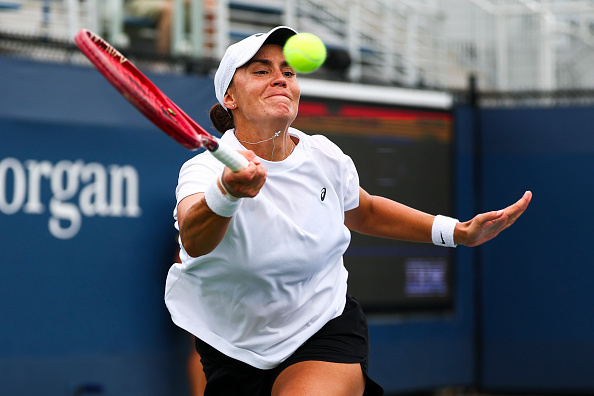 Калініна завершила виступ на US Open 2026 після першого матчу 10