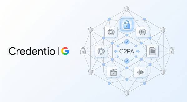 Credentio — нова бібліотека на C++ від Google для перевірки походження контенту