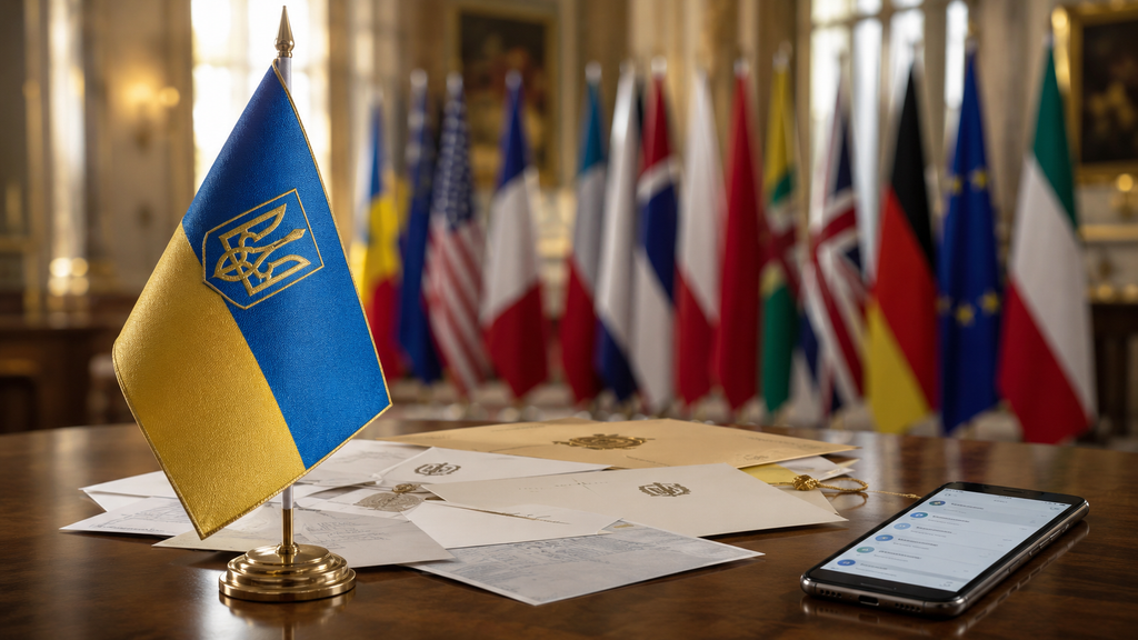 США, Німеччина та Велика Британія: підтримка без двозначності