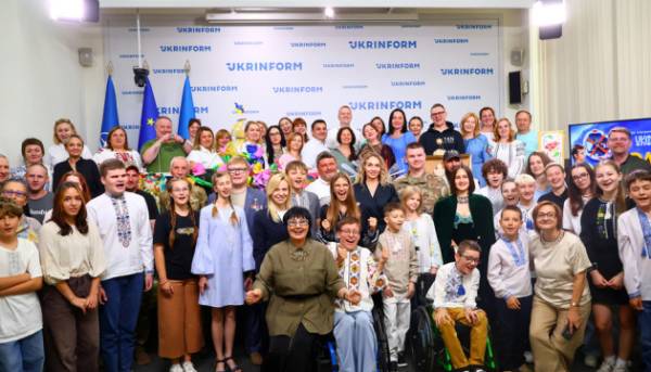 «Коло незламних»: Київ презентує новий інклюзивний проєкт 4