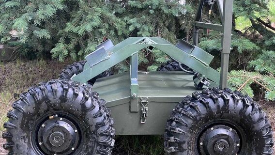 Українські “Фанги”: бойові дрони, що змінюють правила гри