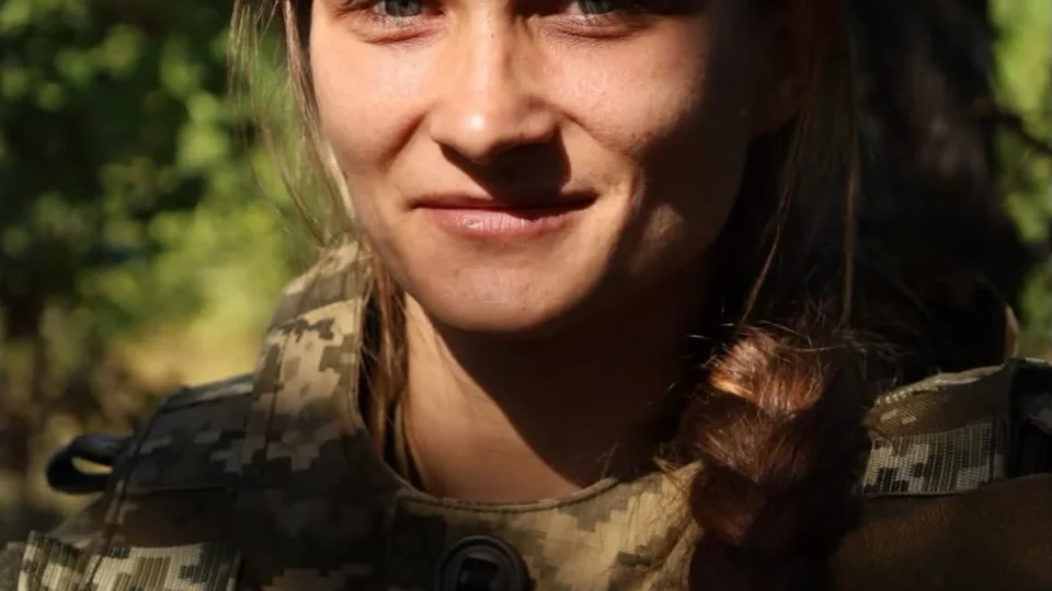 «Я тобою пишаюся, мам»: історія матері трьох дітей, яка долучилася до 152-ї єгерської бригади