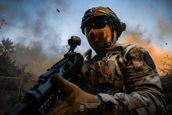 Ахметов: ЗСУ – символ мужності й стійкості для світу 3