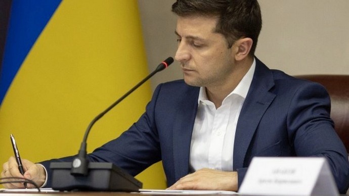 Президент підписав закони про підтримку бізнесу під час пандемії 2