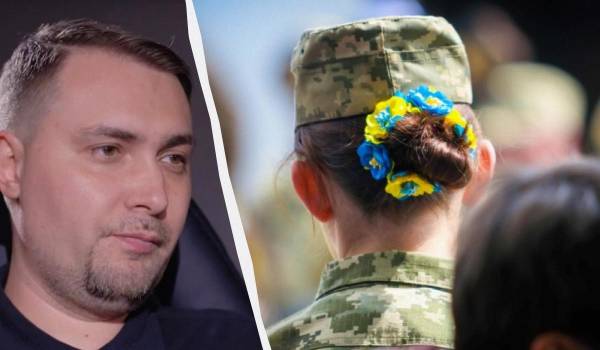 Буданов пояснив, чи потрібна Україні мобілізація жінок 13