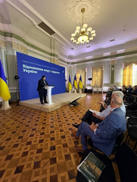 Фундація Пилипа Орлика зміцнює український голос на міжнародній арені 10