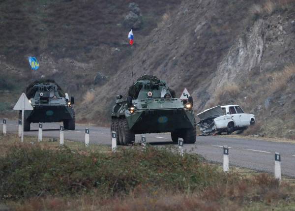 НАТО: Росія готує нову анексію грузинських територій 11 НАТО: Росія готує нову анексію грузинських територій 7