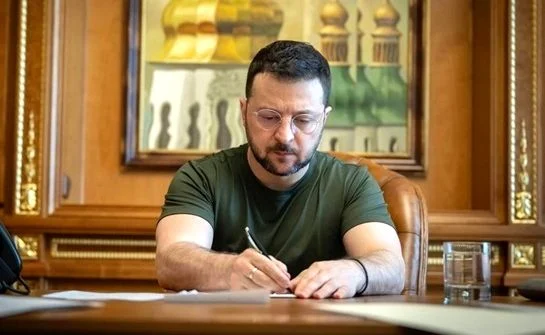Президент підписав указ щодо встановлення в Києві пам’ятника гетьману Івану Мазепі