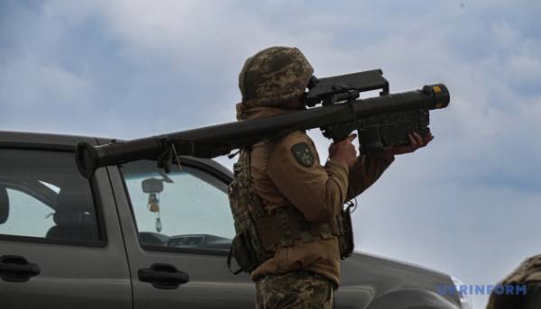 Повітряні сили відбили масовану атаку дронів та ракет “Іскандер”