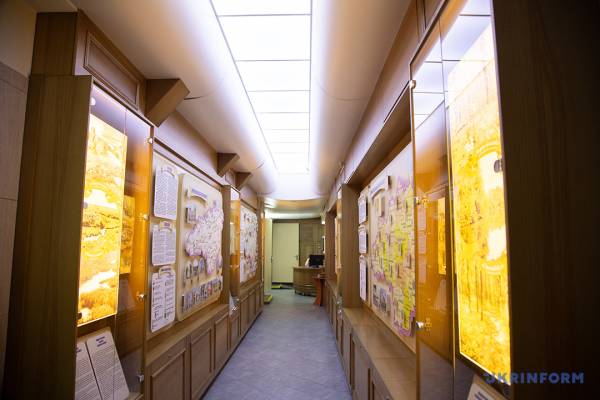 Музей Кропивницького: між легендами та оновленою реальністю 43 Музей Кропивницького: між легендами та оновленою реальністю 43