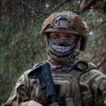 Командир відділення НРК з позивним «Шерхан»