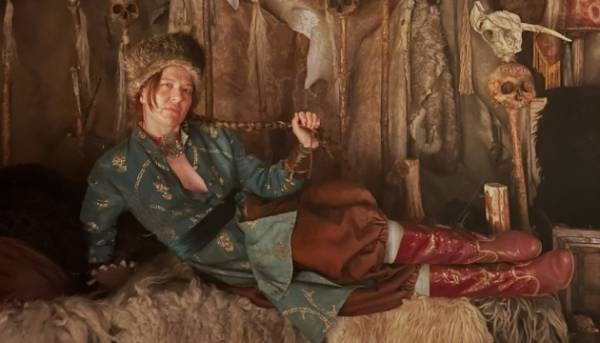 Українка знялася в новому польському серіалі Netflix 3