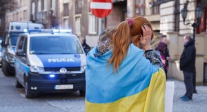 Опитування щодо ставлення поляків до українських біженців