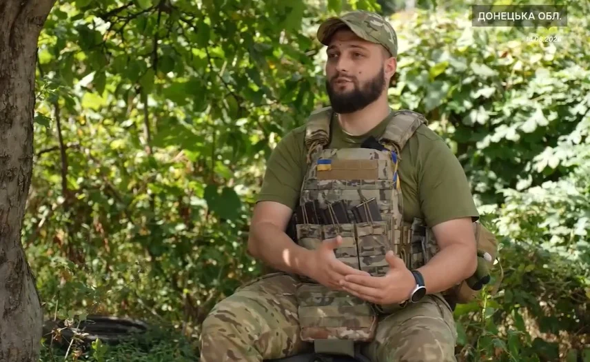 Медик 28-ї бригади пояснив, чому підписав новий контракт