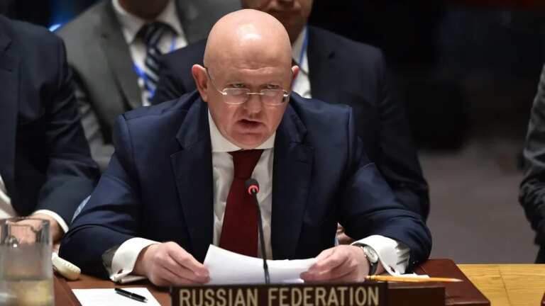 Росія скаржиться на санкції проти «Маші та Ведмедя» в ООН 1