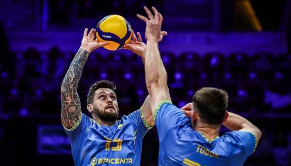 АіФ UA 32 Український волейболіст підписав контракт з турецькою командою