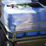 Наземні дрони доставляють на фронт усе — від борщу до холодильників 23