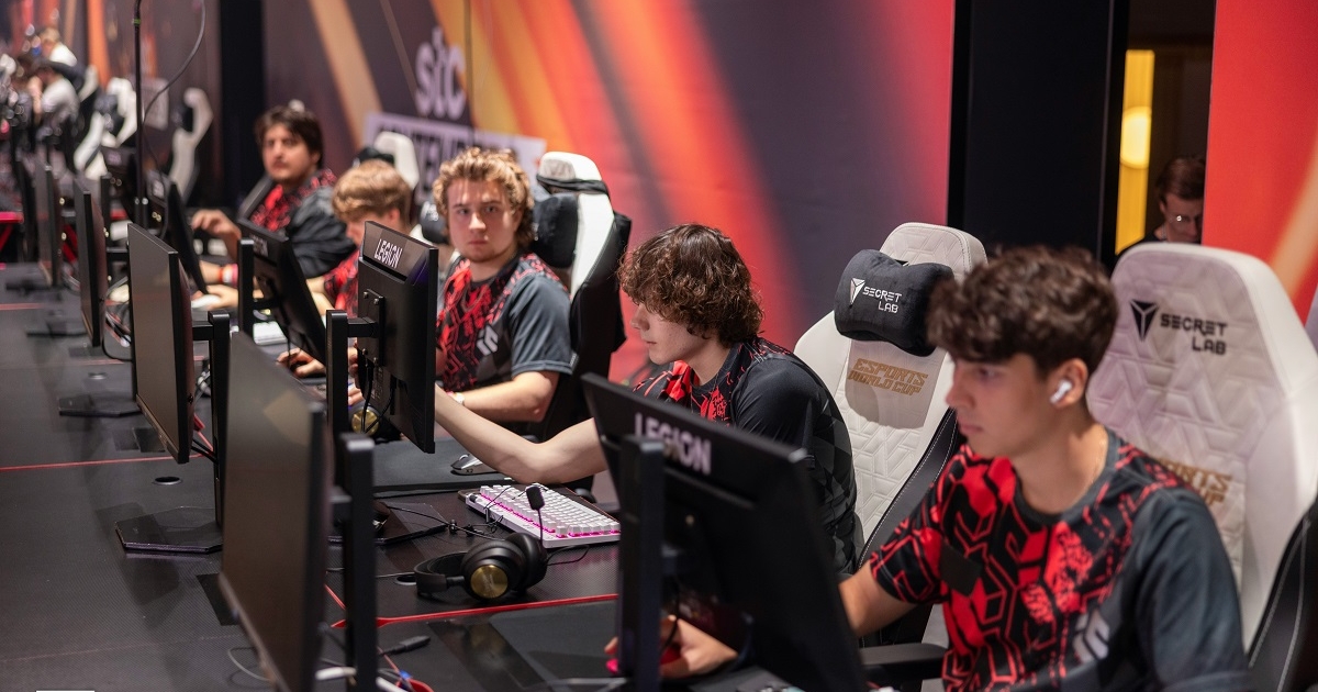 Inner Circle здолали Vitality на BLAST Premier Porto 2026