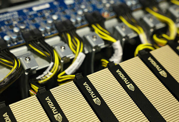Nvidia прагне домінувати на ринку ШІ до 2028&hellip;