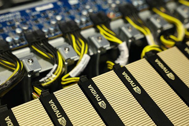 Nvidia прагне домінувати на ринку ШІ до 2028 року, планує витратити $100 мільярдів 2