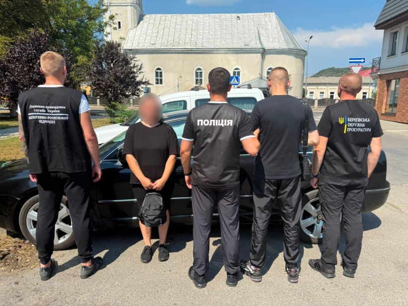 На Закарпатті жінка організувала “переправу” для ухилянтів через Тису