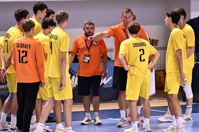Збірна України U-18 завершила турнір на останній сходинці. 15