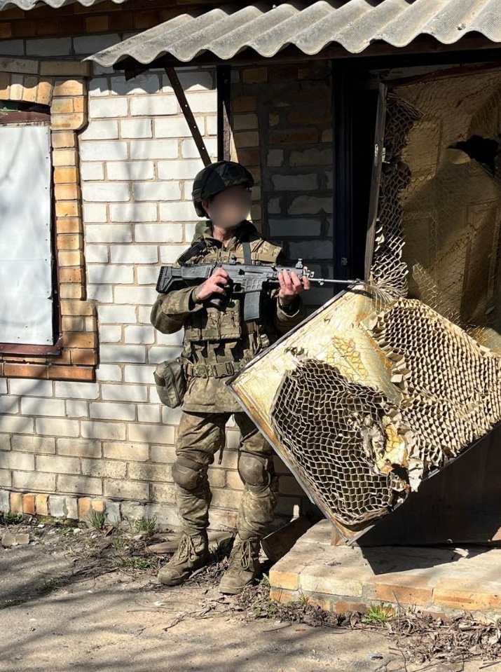 Донбас – інша планета: як іноземці стають частиною Сил оборони України 5