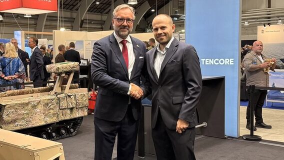 АіФ UA 69 Tencore та Airlogix об’єднують зусилля задля посилення обороноздатності України