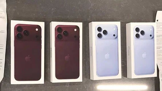 Перші нові iPhone не доїхали до України: на кордоні з Польщею митники зупинили дві спроби незаконно ввезти iPhone 15 Pro Max
