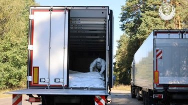 На щиті: до України повернули тіла 252 загиблих