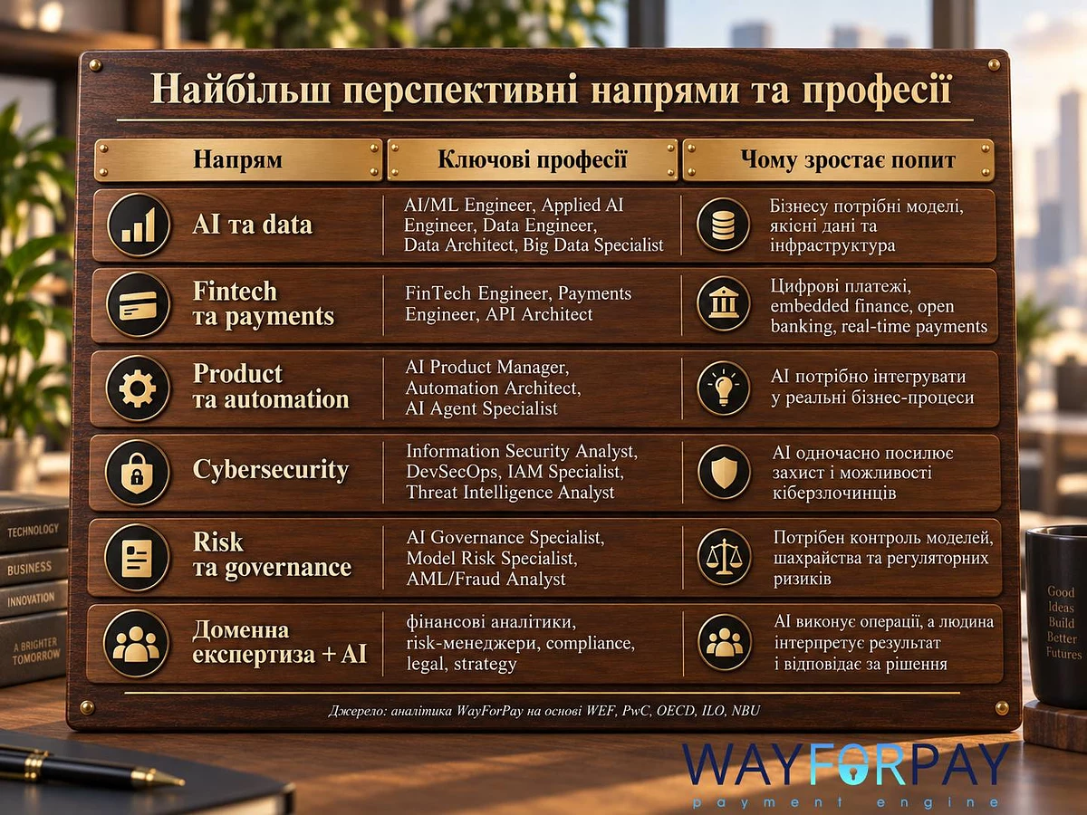 Штучний інтелект створить 170 мільйонів робочих місць: кого шукатимуть компанії 4