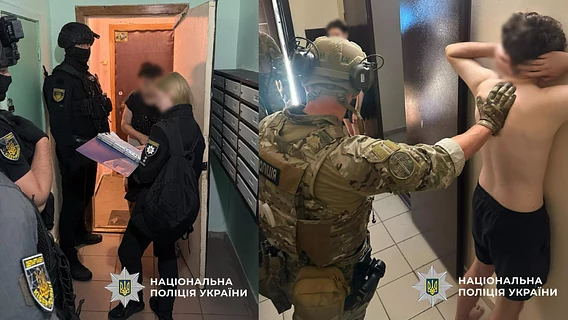 Кіберполіція ліквідувала скам-мережу, що діяла в Україні та ЄС
