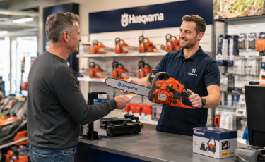 Фото 2 — Чому техніка Husqvarna коштує дорожче за більшість конкурентів