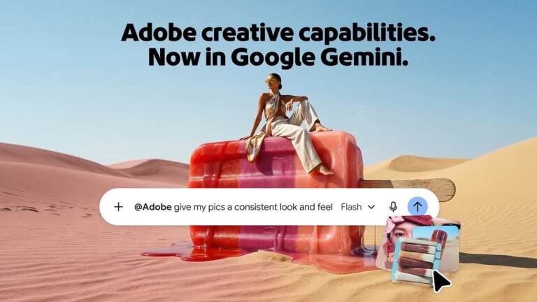 Photoshop ожив у чатботі Gemini від Google 1
