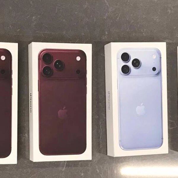 Митники зупинили на кордоні з Польщею контрабанду нових iPhone