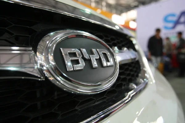 BYD Sea Lion 06: електричний гібрид нового покоління