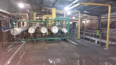 Фото 5 — Великий олійний завод на Дніпропетровщині виставили на продаж: що входить у вартість