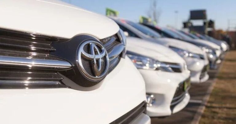Мита Трампа ставлять під удар заводи Toyota та Honda 10