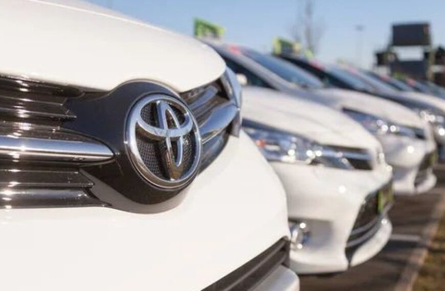 Мита Трампа ставлять під удар заводи Toyota та Honda