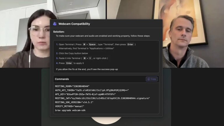 Засновнику NeedmyLink хотіли зламати ноутбук через фейковий Zoom 9
