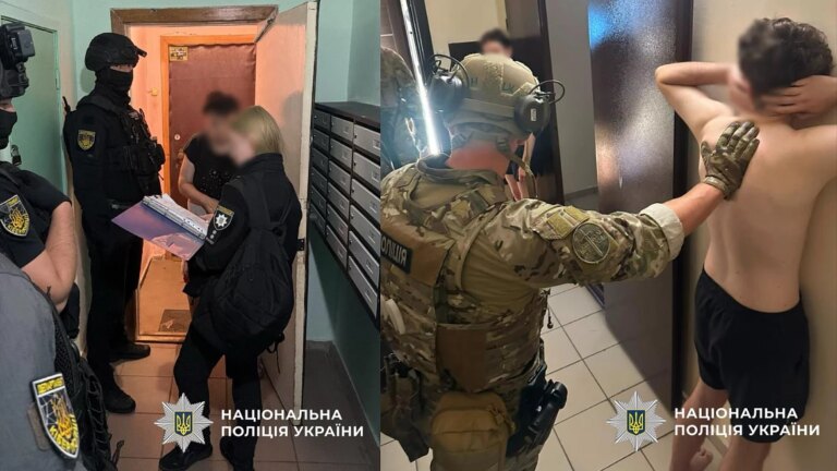 Кіберполіція викрила масштабну шахрайську мережу в Україні та ЄС 5