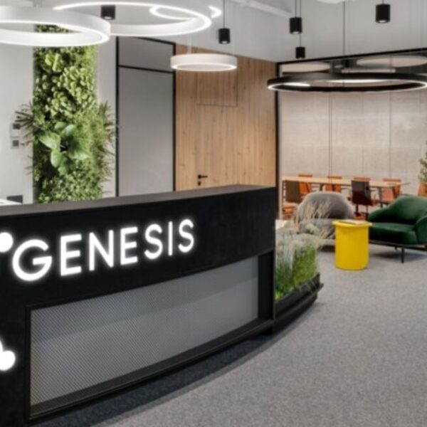 Російська атака пошкодила офіс київської ІТ-компанії Genesis
